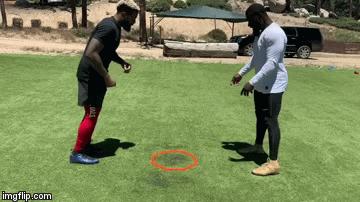 休赛季不能说的秘密：你们慢慢玩，我们忙着进步呢