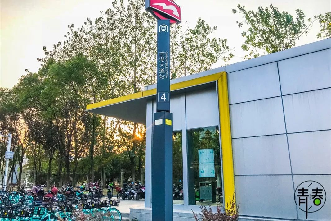 233路尽头的南昌航空大学,承包你的四年青春!