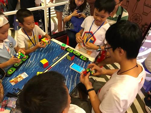 魔方新手入门每天5分钟,魔方教程初学入门零基础无公式