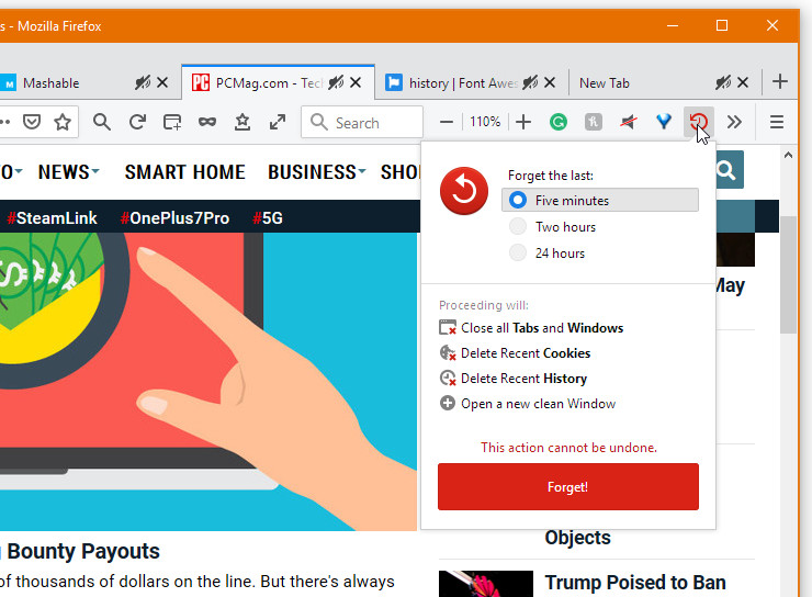 firefox隐藏功能大全,firefox隐藏功能