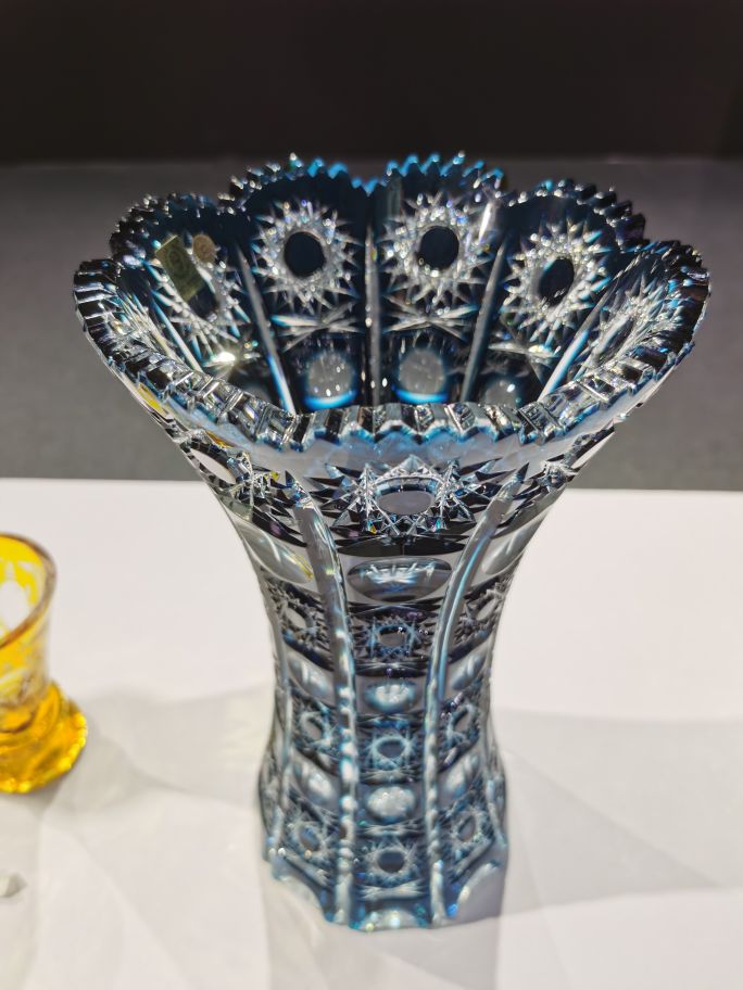 波西米亚水晶首饰,波西米亚杭州店