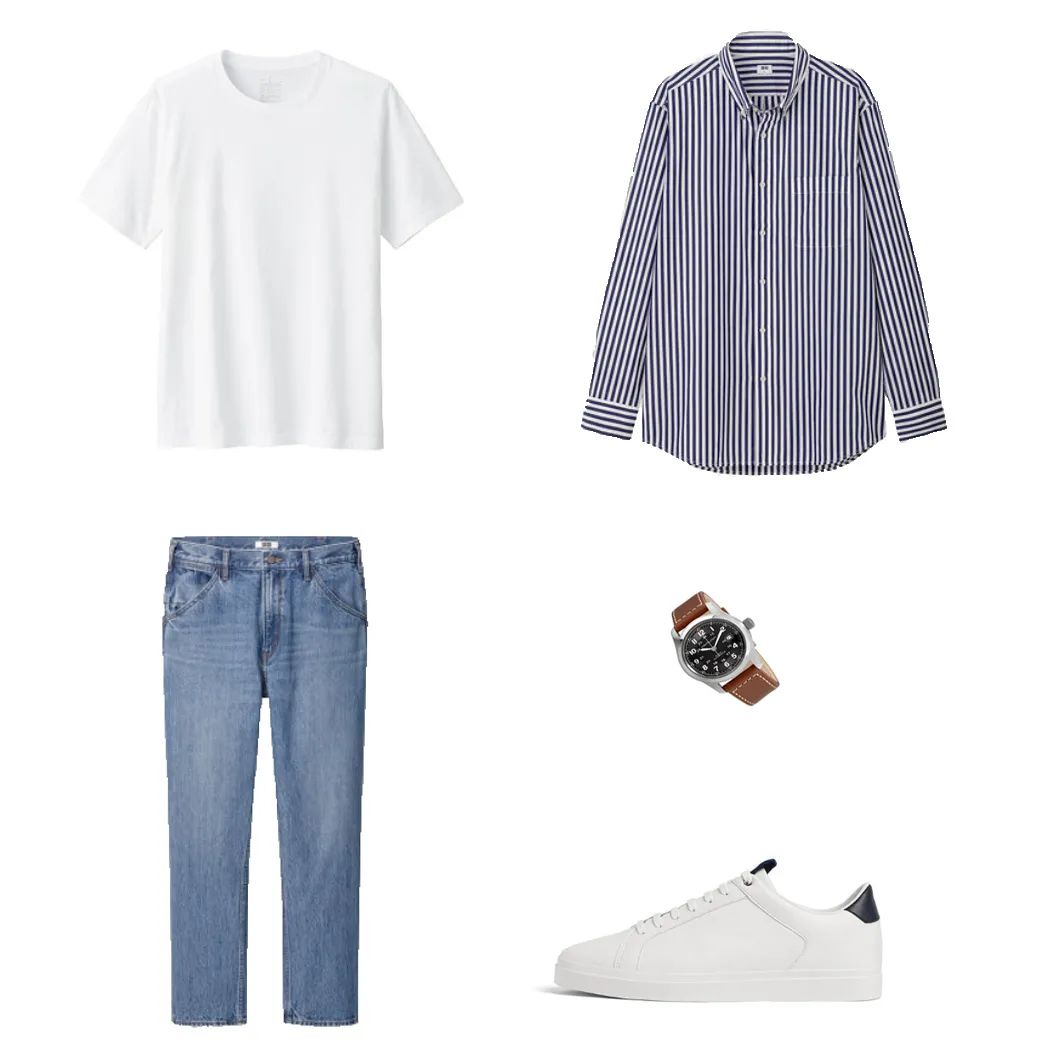 男生夏天怎么穿衣服才会让女生喜欢？（二）