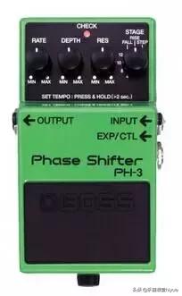 电吉他效果器术语中英文对照,电吉他技巧术语英文