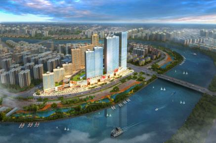 台州大型商场有哪些,台州有多少座综合体