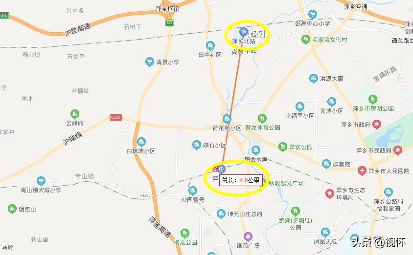 江西萍乡莲花高铁站将设在哪里,江西萍乡是没有动车吗