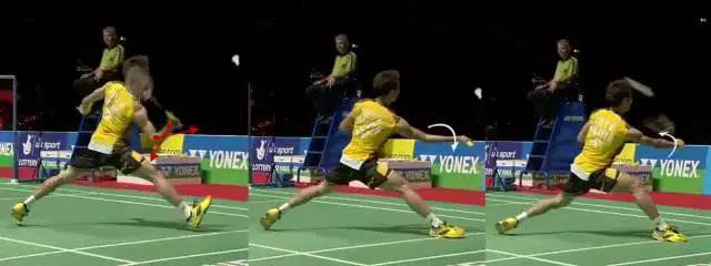 羽毛球遇到高球怎么解决,羽毛球如何化解高远球