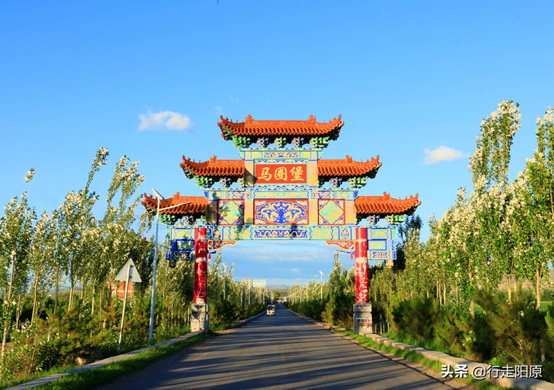 人们闹错的阳原地名这里全有，看完再错就说不过去了