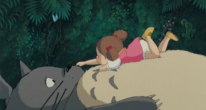 龙猫宫崎骏冷知识,龙猫宫崎骏献给观众的童年礼物