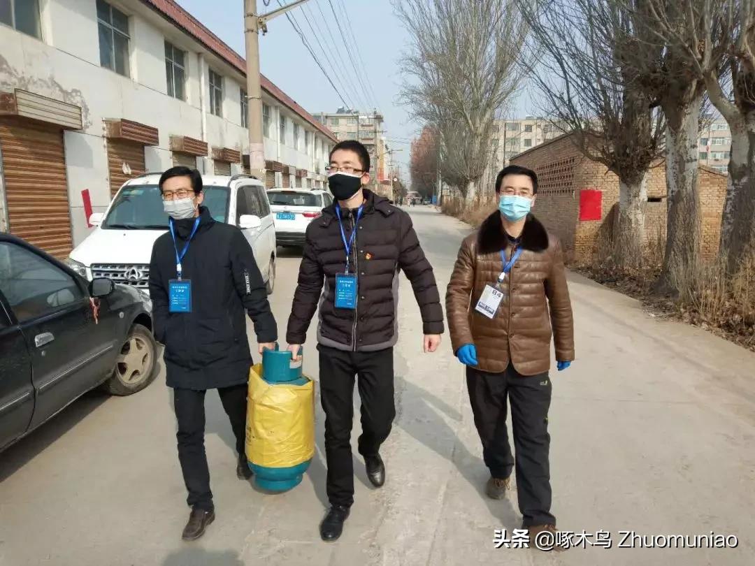 基层纪检干部战疫,纪检战疫纪实