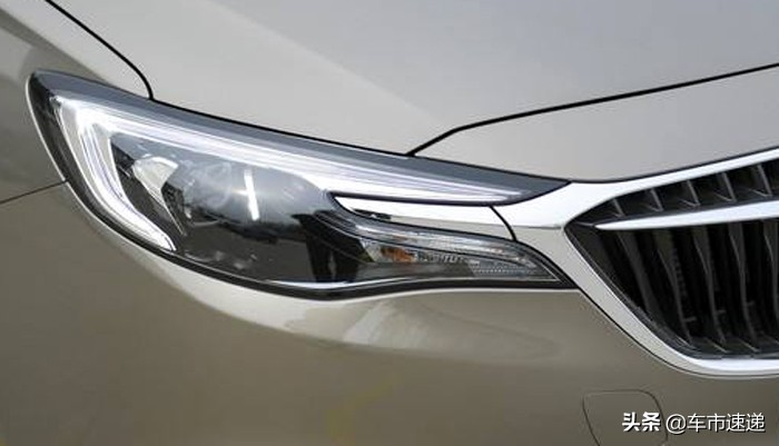 大幅降价后迎来销量大涨别克英朗,11月英朗销量