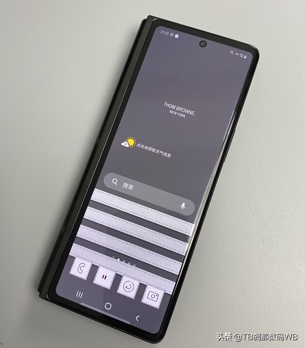 zfold2tb限量版,买不到的限量款