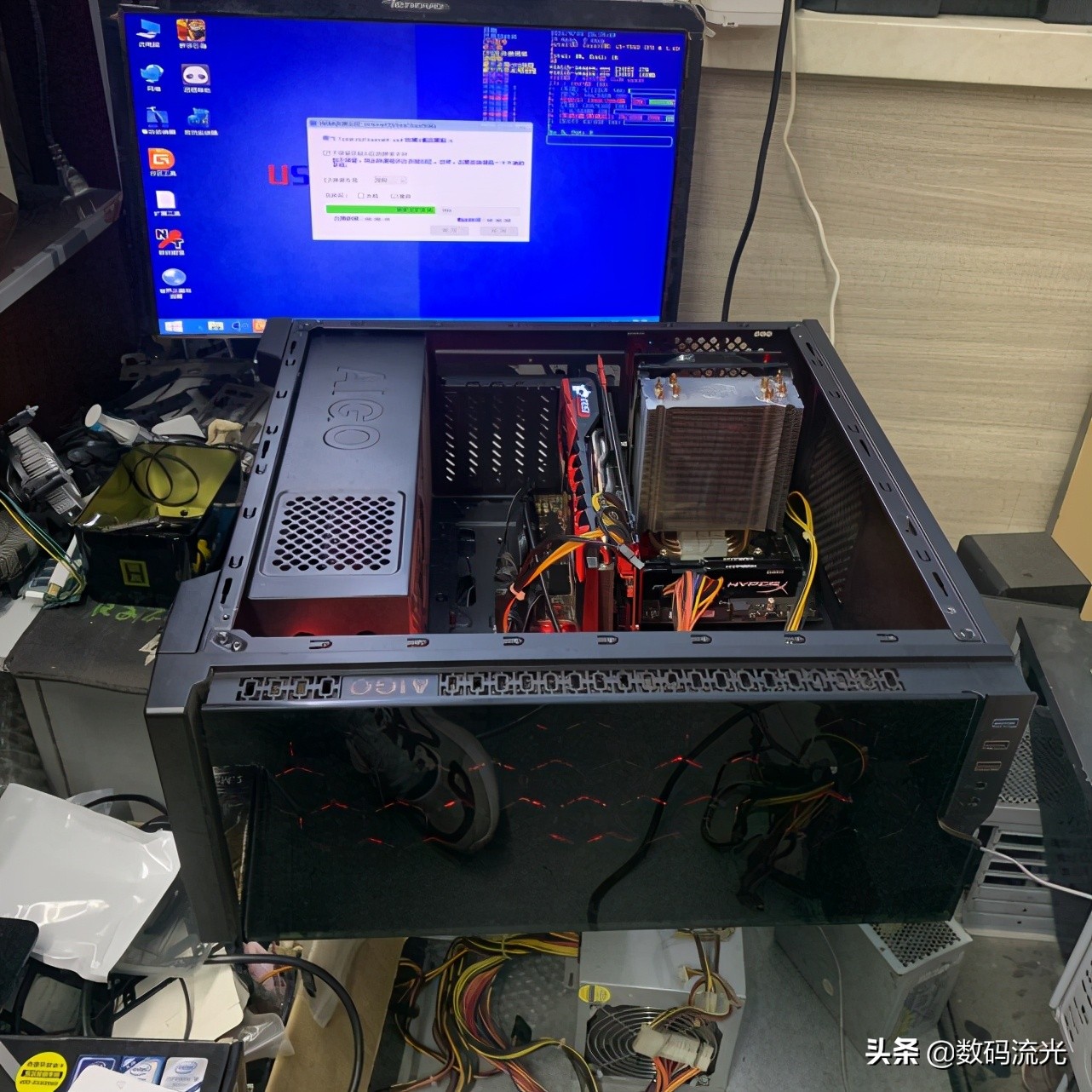 重装系统把主板弄坏了,装电脑系统会导致电脑主板损坏吗