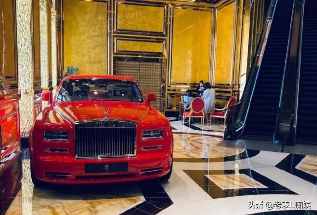 洪永时劳斯莱斯最大客户,洪永时购买三十辆劳斯莱斯