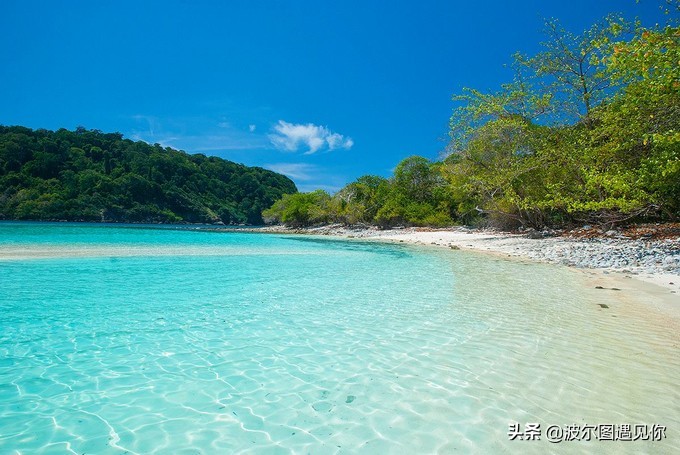 这里胜过斯米兰,媲美马代,是泰国安达曼海上的最后一个处女地!