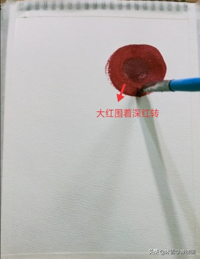 用马克笔画长颈鹿简单的画,初学者丙烯画教程长颈鹿