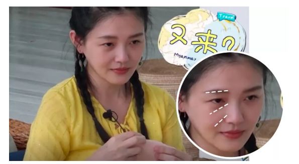 纹绣师眉毛纹不对称神器,纹绣师眉毛画不对称怎么办