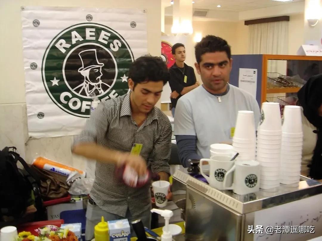 美式洋快餐征服了伊朗，但每一家都不是正版的