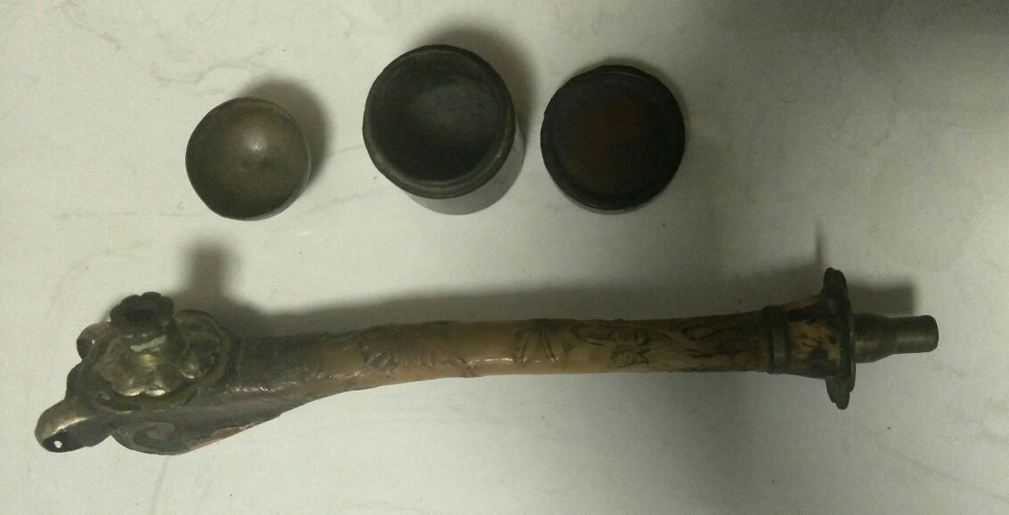 【原创】把大中国打下世界神坛的一把枪!至今它的后代危害全球!