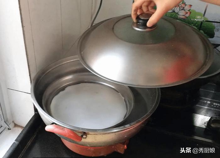 凉皮不要料汁的做法,凉皮别只用面粉做了