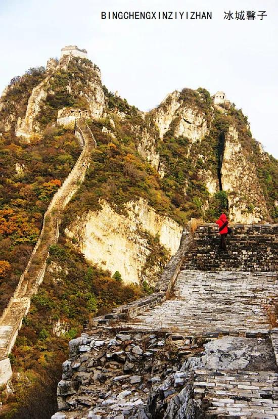古北水镇游览路线,从古北水镇爬司马台
