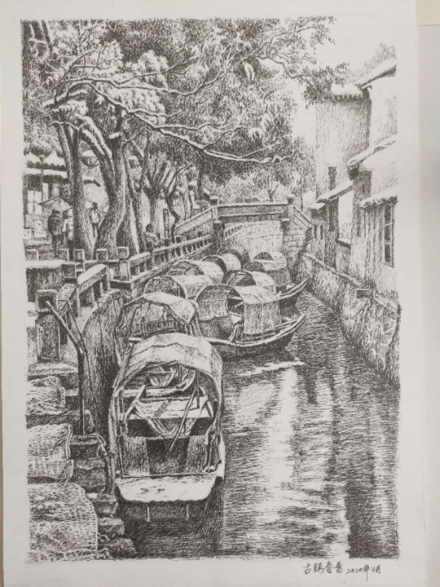 幸福原创画吧,幸福画吧画友作品展示