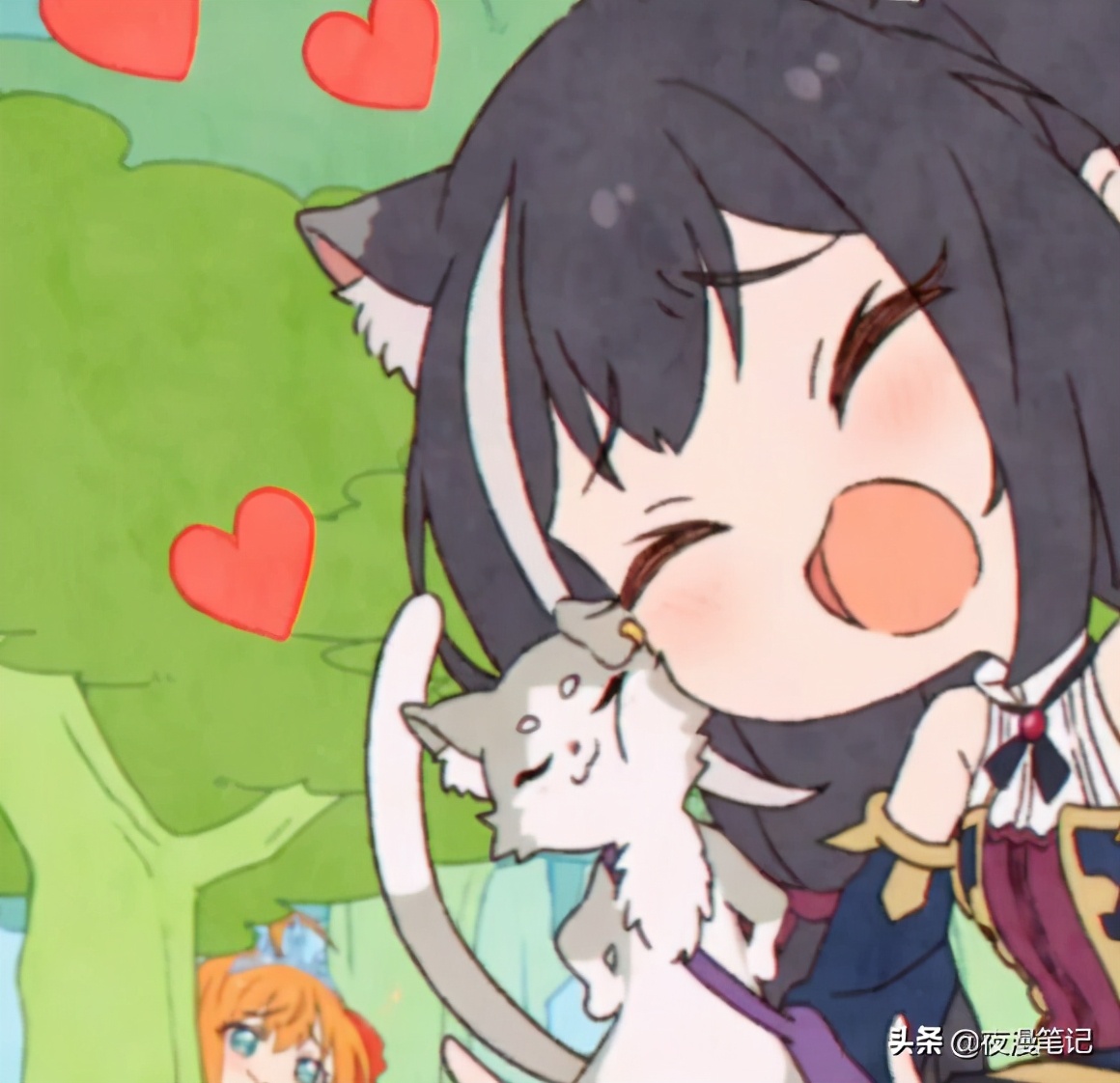 《公主连结xRe零》爱蜜莉雅遇见失散多年的“妹妹”可可萝真香