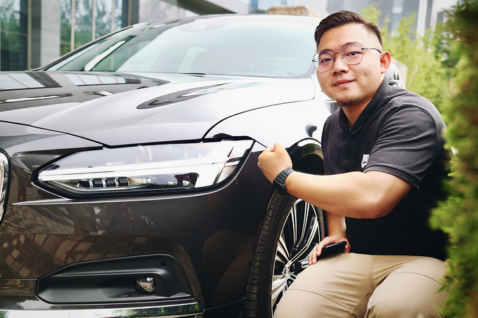 沃尔沃210测评,2017年沃尔沃s90至尊测评