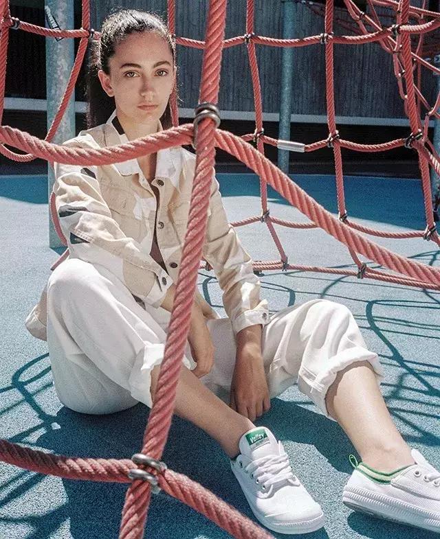 明星同款大牌小白鞋,国际大牌小白鞋