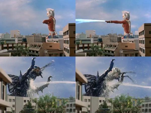 泰罗奥特曼技能大全,泰罗奥特曼街机大招怎么放