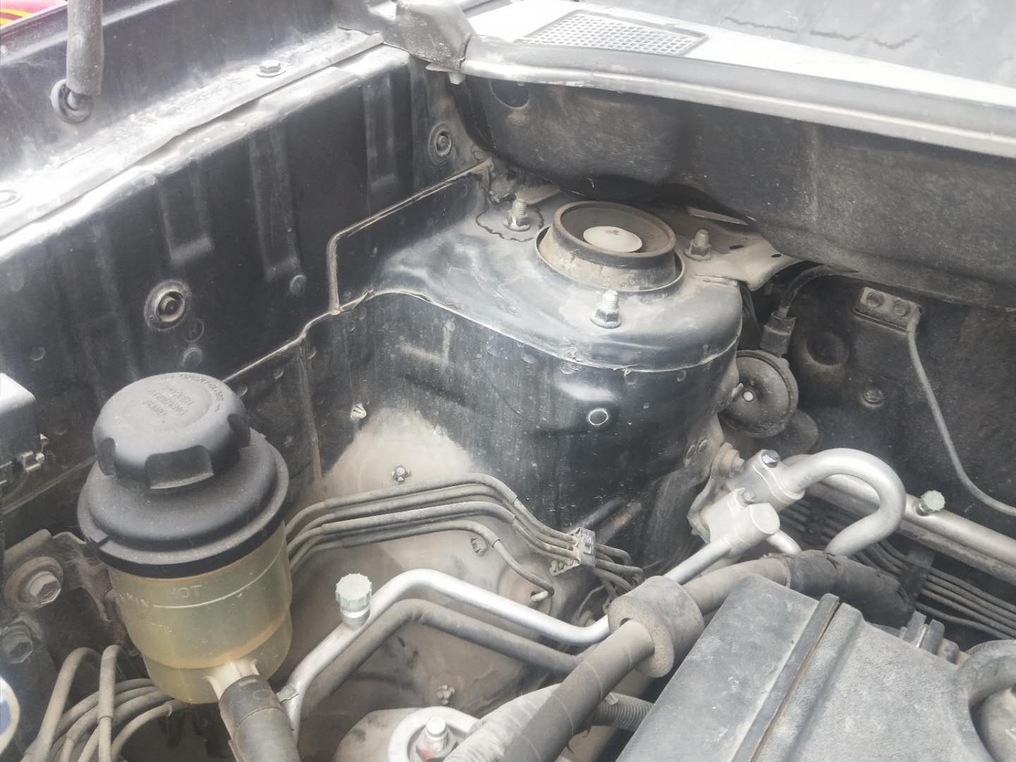 现代途胜胖哥,胖哥试驾老途胜