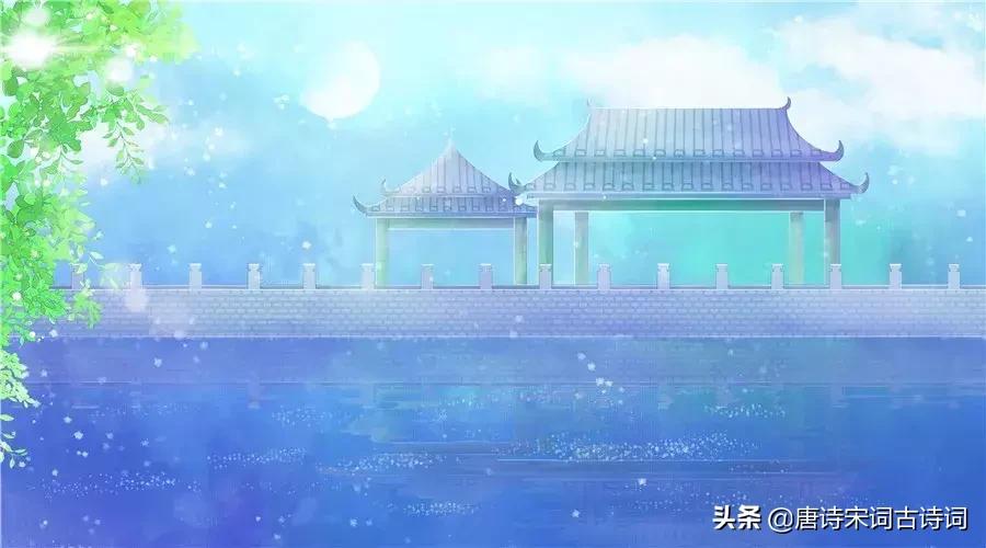 描写天气好的诗句古诗词,人民日报推荐36首绝美诗词