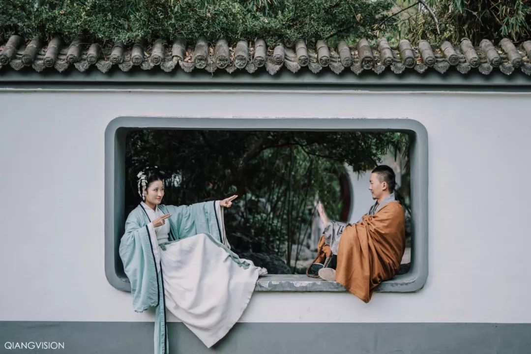 汉服一日游西安攻略,西安大唐不夜城汉服