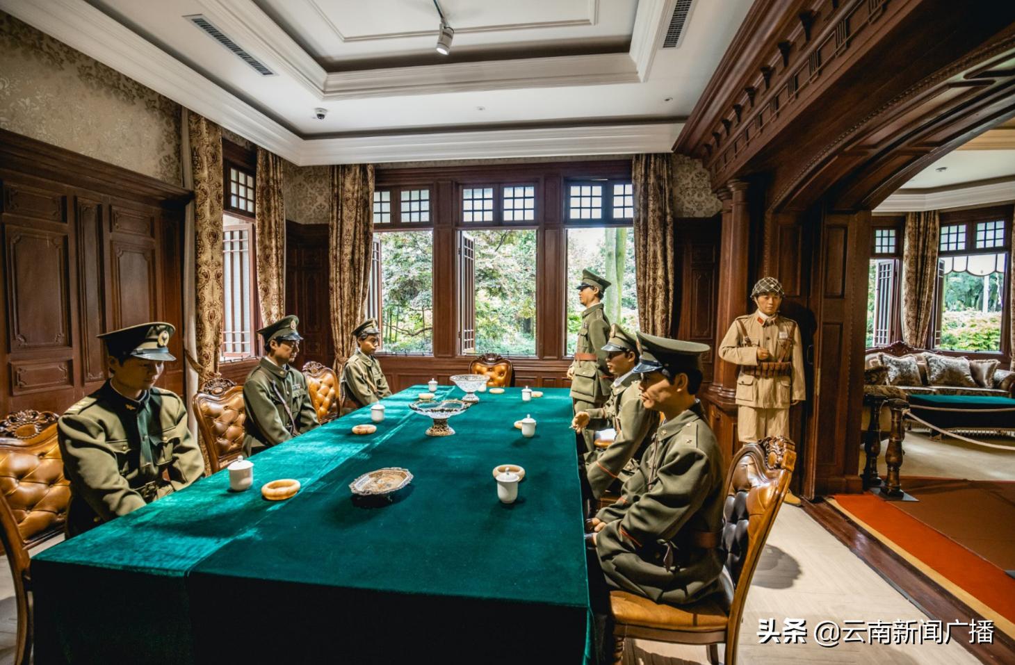 翠湖展览,昆明翠湖博物馆