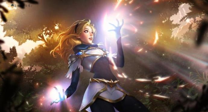 LOL卡牌游戏《符文大地传说》来势汹汹，《炉石战记》撑得住吗？