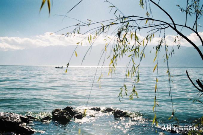 贵州云南大理洱海旅游攻略,大理洱海骑行