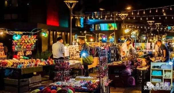 你眼中的泰国，和真实的泰国，中间隔着一百个抖音视频