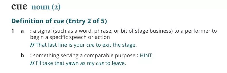 安家：徐姑姑戏里cue郎朗，戏外郎朗却要广告费，cue是指啥意思呢
