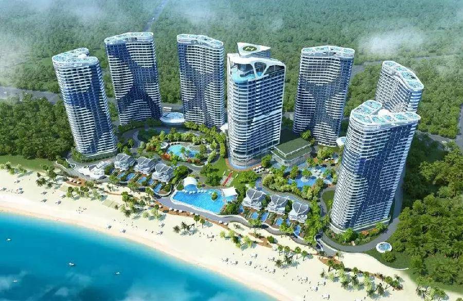 双月湾享海亚投国际酒店至尊双卧,双月湾亚投国际酒店