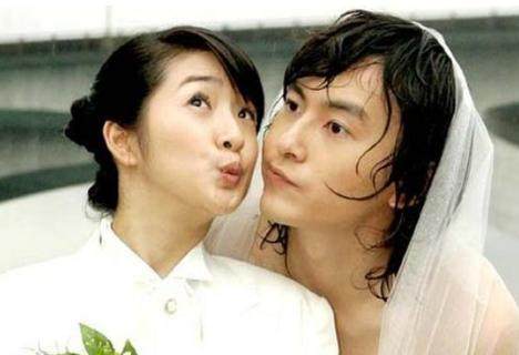 林依晨《小女花不弃》与小11岁张彬彬谈恋爱，《兰陵王》后又要火