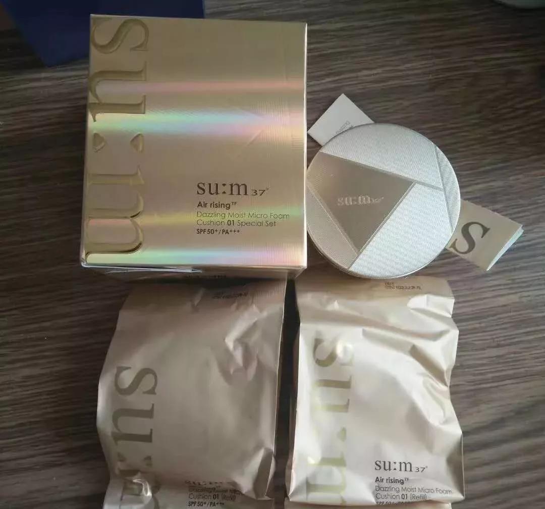 资生堂和苏秘气垫哪个好,呼吸气垫和苏秘气垫的区别