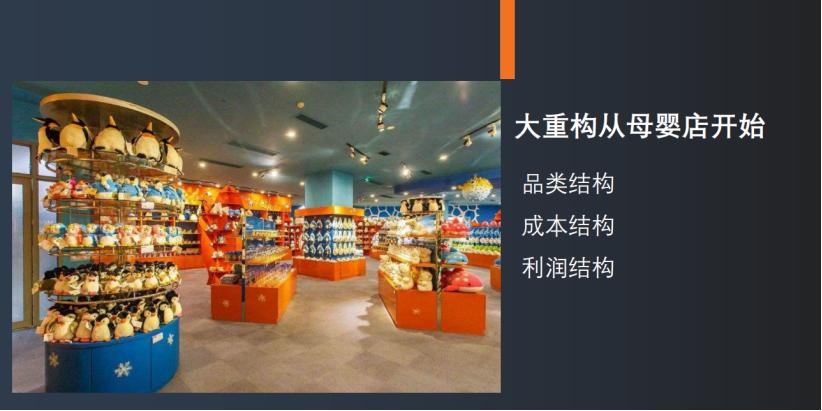 2021年母婴店前景怎样,2023年母婴实体店
