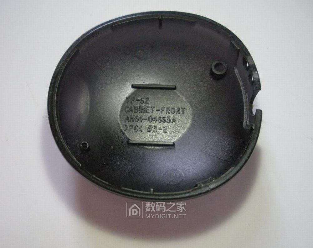 拆修三星音乐魔法石MP3*放播**器YP-S2,附数据充电线制作方法