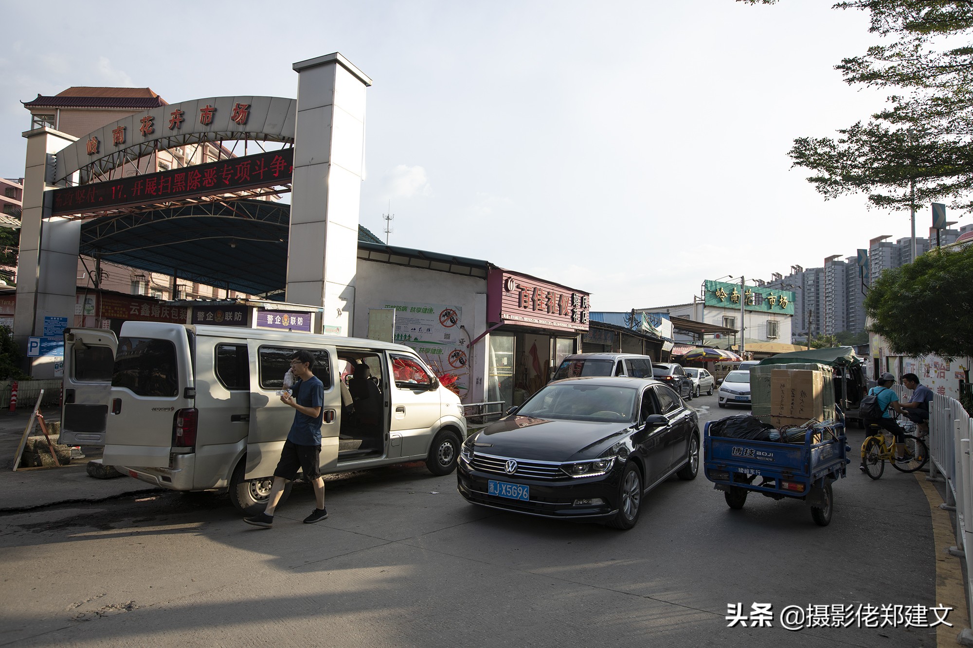 中国最大鲜花交易市场在哪座城市,南方最大的批发鲜花市场