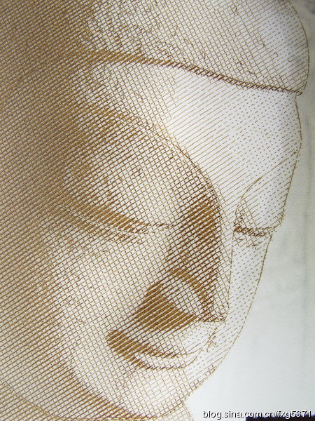 手工雕刻作品的收藏价值,真实的雕刻作品欣赏