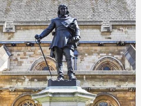 “征服两兰,展开贸易”克伦威尔统治合法化,为*制专**披上合法外衣