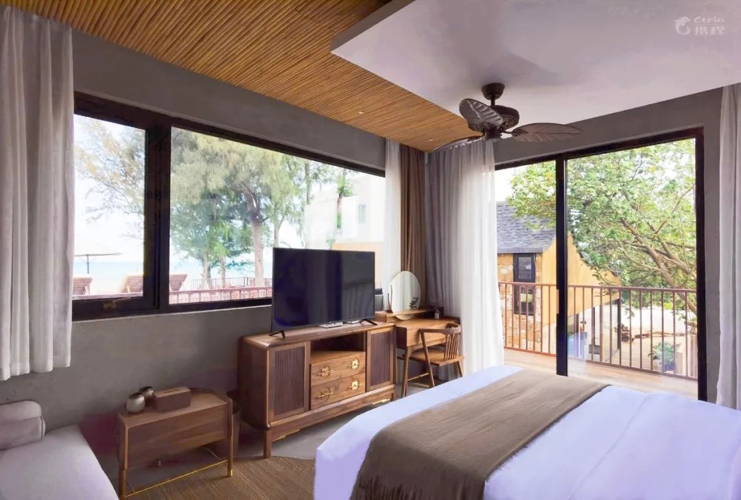 广西旅游必住酒店民宿,精选自带泳池的五家广西民宿