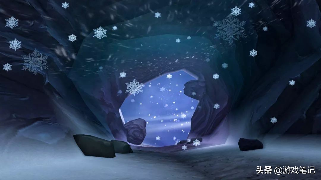 艾泽拉斯二十四节气：大雪