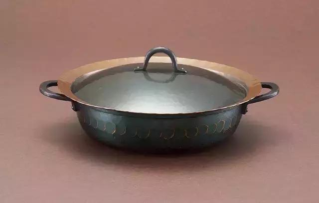 匠心制作铜器之美,玉川堂铜器制作