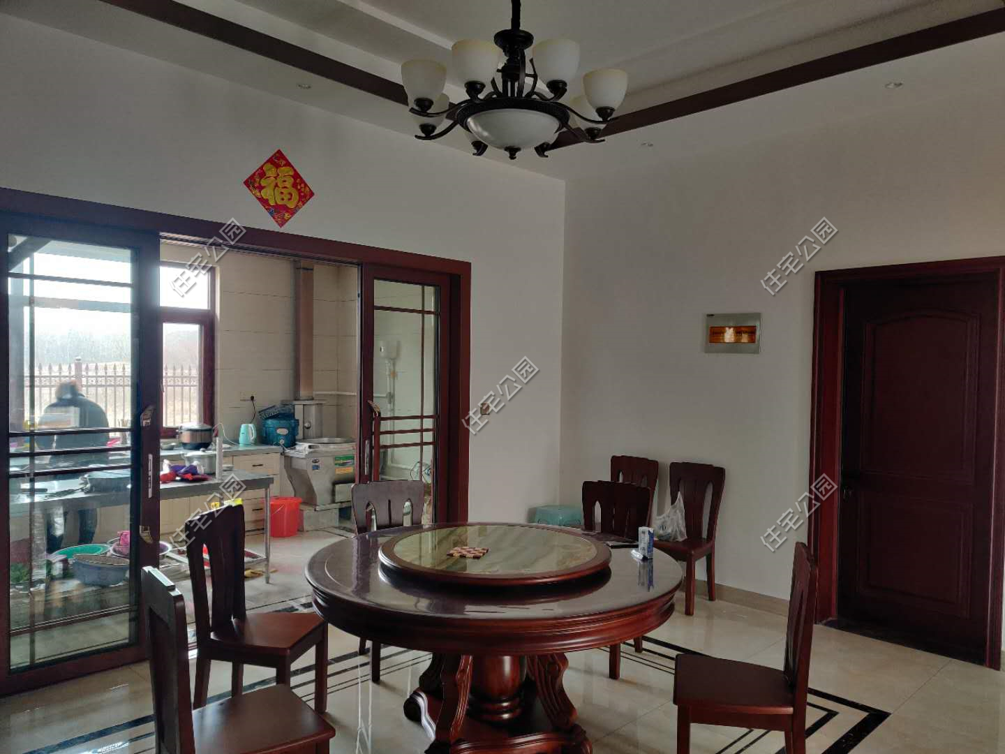 安徽老哥30万建房,钢结构屋顶铺XPS板,室内冬暖夏凉你见过吗?