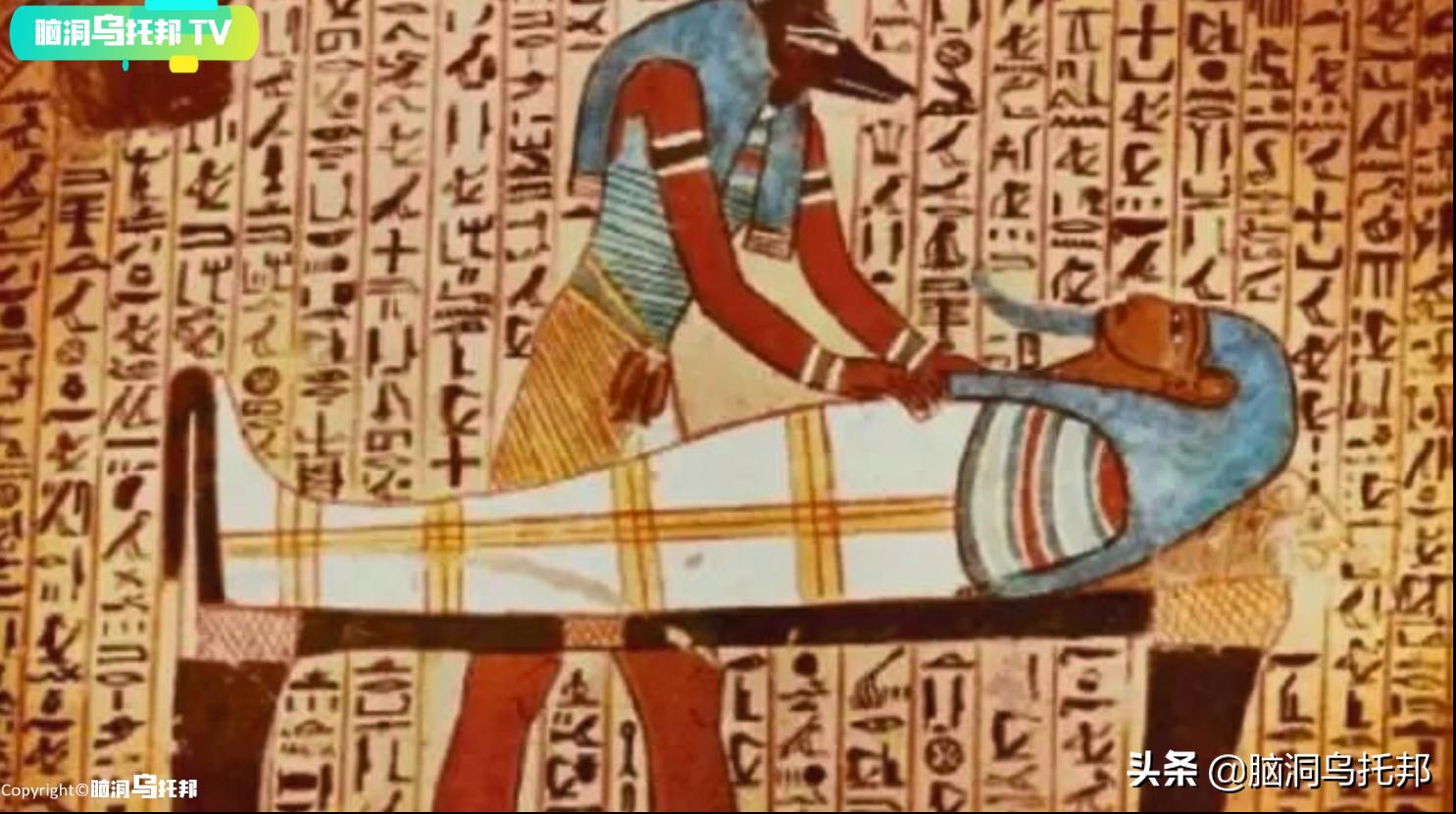 埃及木乃伊的真正用途,神秘木乃伊复活之谜